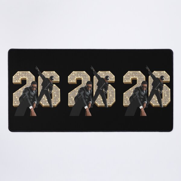 Item preview, Chris Brown 26 Diamond Bling Hip Hop R&B Graphic designed and sold by SamirBeer96.