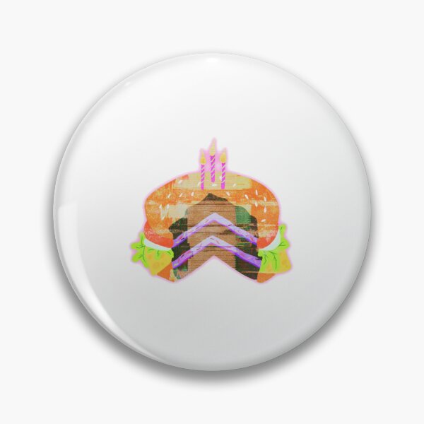 Item preview, Happy Meal, Empty Meaning designed and sold by VesperaVoid.
