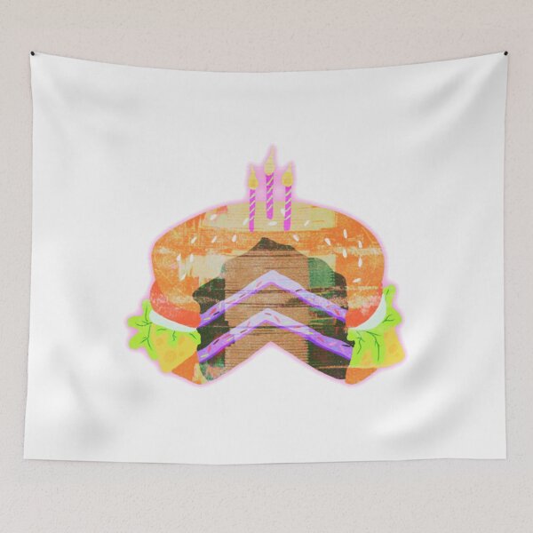 Item preview, Happy Meal, Empty Meaning designed and sold by VesperaVoid.