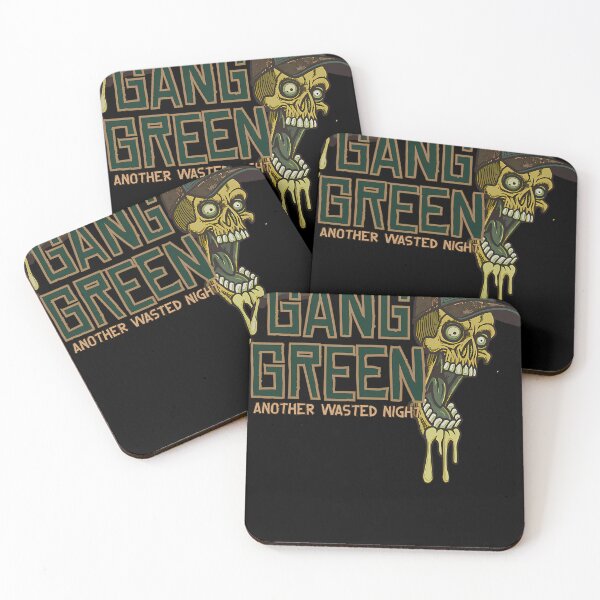 Item preview, Gang Green Boston punk  classc t shirt designed and sold by GlimmerHollow.