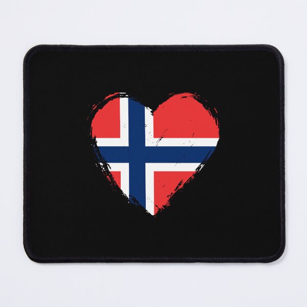 Item preview, Distressed Svalbard And Jan Mayen Flag Heart SJ designed and sold by shitpostee.
