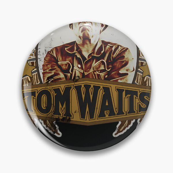 Item preview, Tom Waits style shirt designed and sold by SolaceDraft.