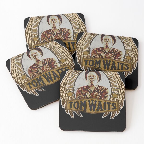Item preview, Tom Waits style shirt designed and sold by SolaceDraft.