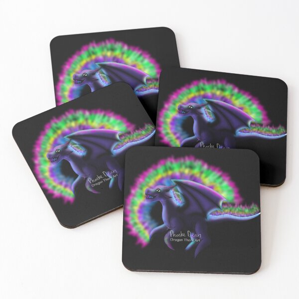 Item preview, Iridescent Dragon designed and sold by dragonthorn-art.