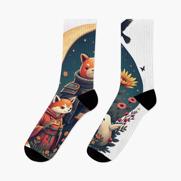 Item preview, Whimsical Creatures | Cute Fantasy Animal Sticker & T-Shirt Design designed and sold by profustock.