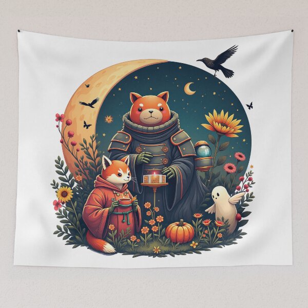 Item preview, Whimsical Creatures | Cute Fantasy Animal Sticker & T-Shirt Design designed and sold by profustock.