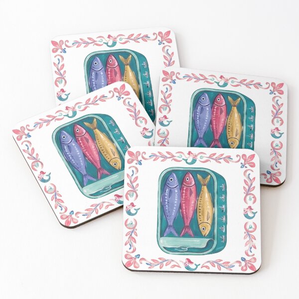 Item preview, Tin sardines can designed and sold by alex889art.
