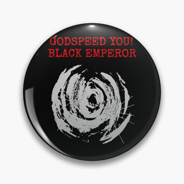 Item preview, Godspeed You Black Emperor Spiral Hands designed and sold by LABIBK.