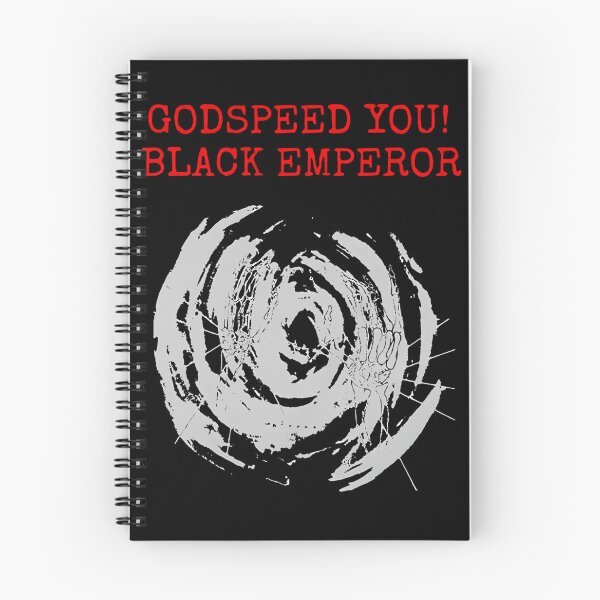 Item preview, Godspeed You Black Emperor Spiral Hands designed and sold by LABIBK.