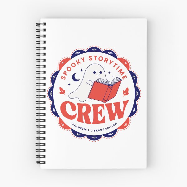 Item preview, Spooky Storytime Crew Children's Librarian Halloween designed and sold by HeeShirt.