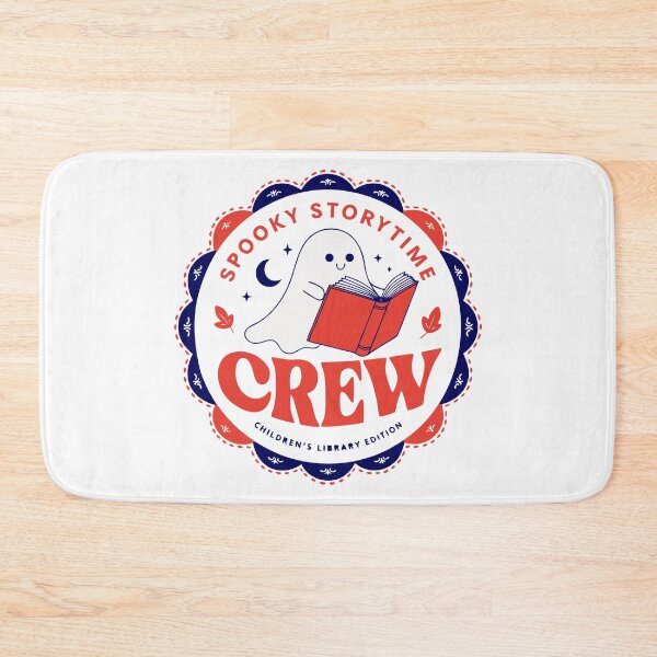 Item preview, Spooky Storytime Crew Children's Librarian Halloween designed and sold by HeeShirt.