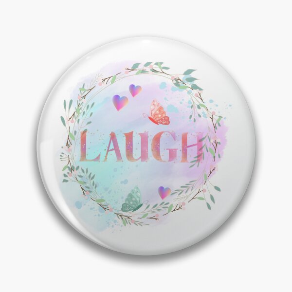 Item preview, Laugh designed and sold by iRenza.