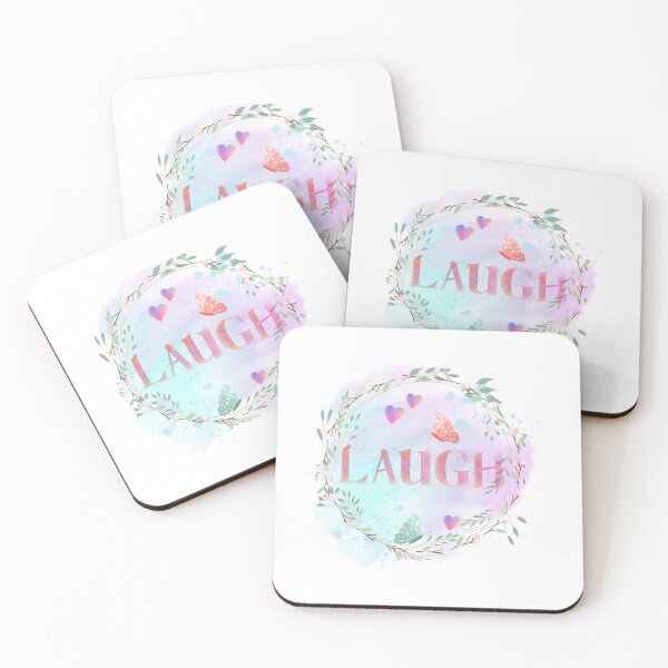 Item preview, Laugh designed and sold by iRenza.
