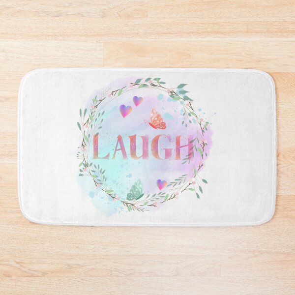Item preview, Laugh designed and sold by iRenza.