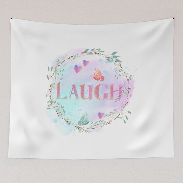 Item preview, Laugh designed and sold by iRenza.