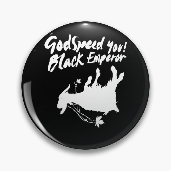 Item preview, Godspeed You Black Emperor Upside Down Goat designed and sold by LABIBK.