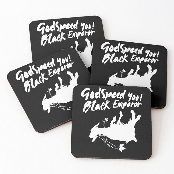 Item preview, Godspeed You Black Emperor Upside Down Goat designed and sold by LABIBK.