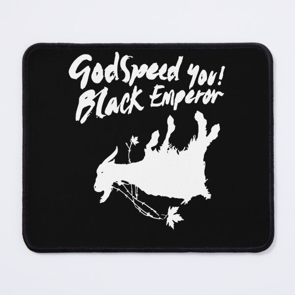Item preview, Godspeed You Black Emperor Upside Down Goat designed and sold by LABIBK.