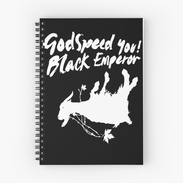 Item preview, Godspeed You Black Emperor Upside Down Goat designed and sold by LABIBK.