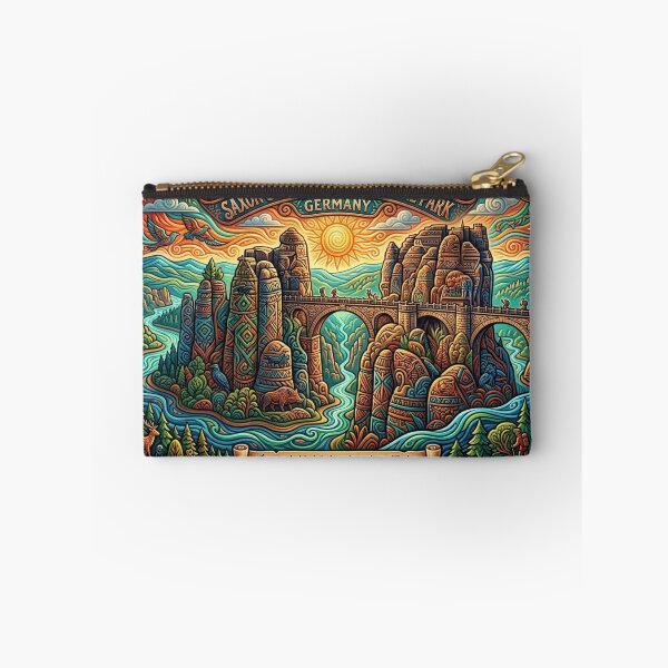 Item preview, SAXON SWITZERLAND NATIONAL PARK designed and sold by likbatonboot.