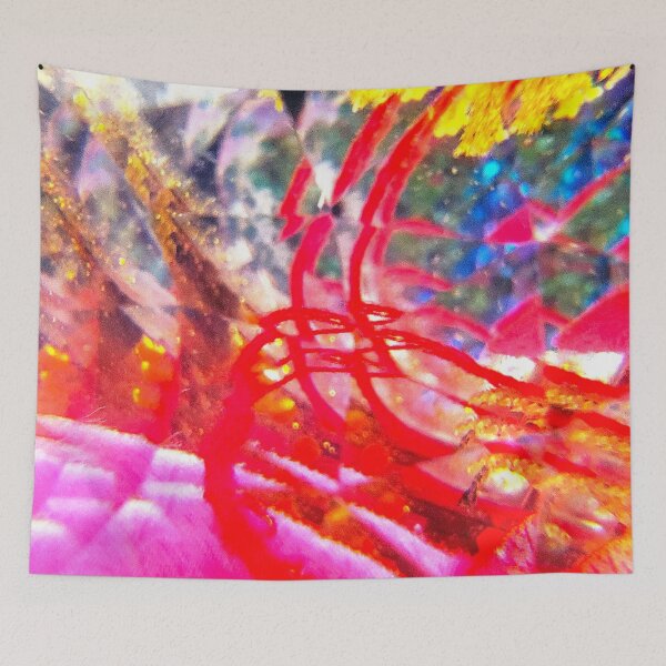 Item preview, Mirror of Color: Earthy Portal designed and sold by ElionSolis.