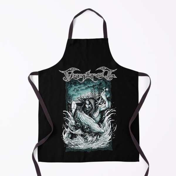 Item preview, Wild Man Wrestling Giant Fish In Turbulent designed and sold by BaBams.
