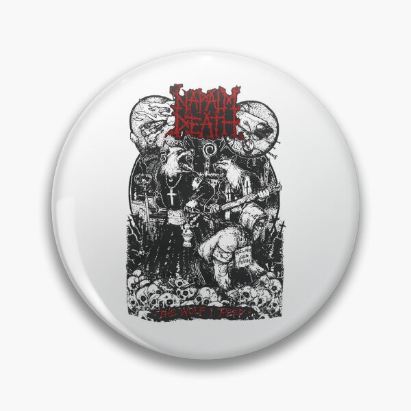 Item preview, Monochrome Werewolves Fighting designed and sold by BaBams.