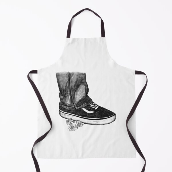 Item preview, Urban Growth - Sneaker Stepping on Daisies designed and sold by holdmeras.