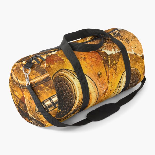 Item preview, Wired Earbuds in Amber – Retro Audio Relic designed and sold by yagniikd-.