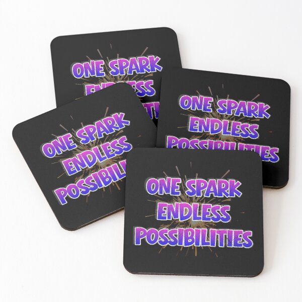 Item preview, One Spark Endless Possibilities designed and sold by Legacy Supreme.