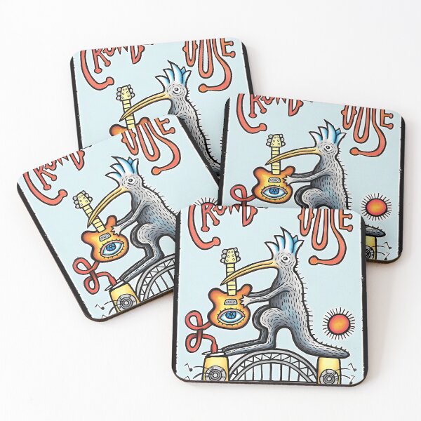 Item preview, CROWDED HOUSE MERCH designed and sold by VaporThicket.