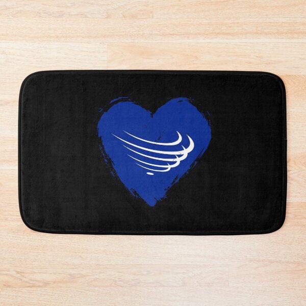 Item preview, Distressed UNASUR Flag Heart UNASUR designed and sold by shitpostee.