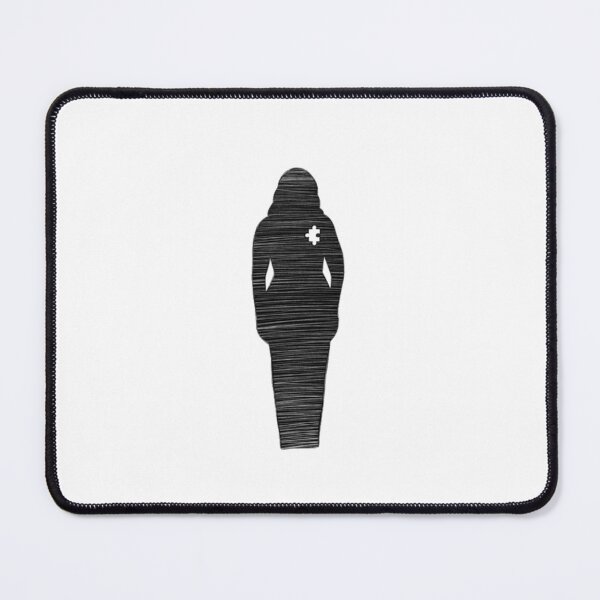 Item preview, Mysterious Scribble Silhouette Figure designed and sold by holdmeras.
