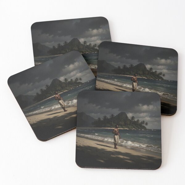 Item preview, Storm in Mauritius designed and sold by DreamsVisions.