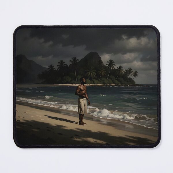 Item preview, Storm in Mauritius designed and sold by DreamsVisions.
