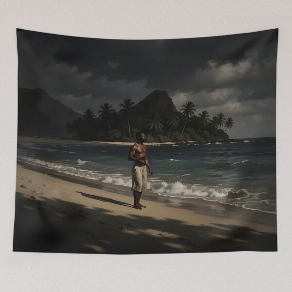 Item preview, Storm in Mauritius designed and sold by DreamsVisions.