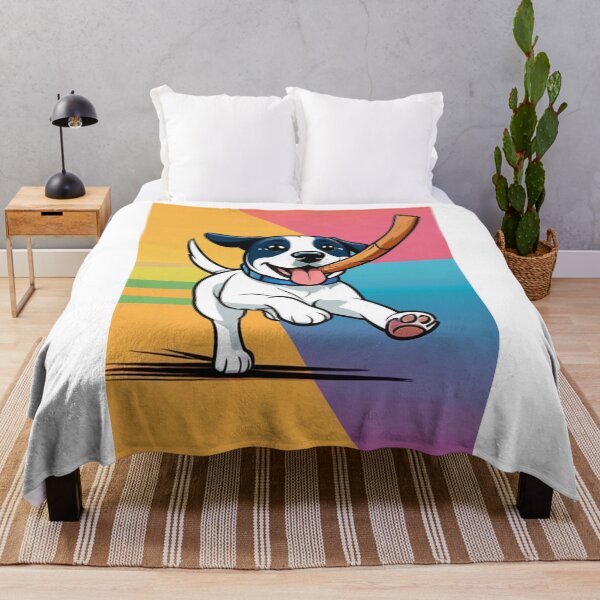 Item preview, Animals - Playful Mixed Breed, Dynamic and Cheerful Illustration designed and sold by World-Pets.