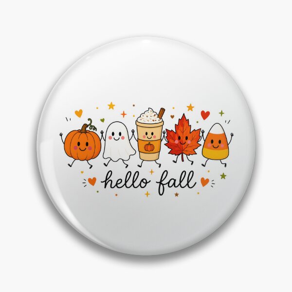 Item preview, Hello Fall designed and sold by Rucrative5698.