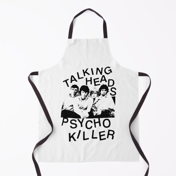 Item preview, Talking Heads Psycho Killer Group designed and sold by LABIBK.