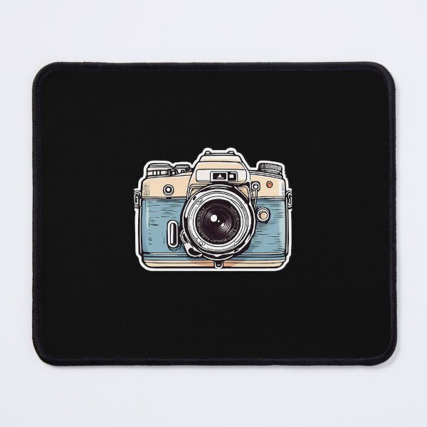 Item preview, Retro Camera designed and sold by sahidisha.