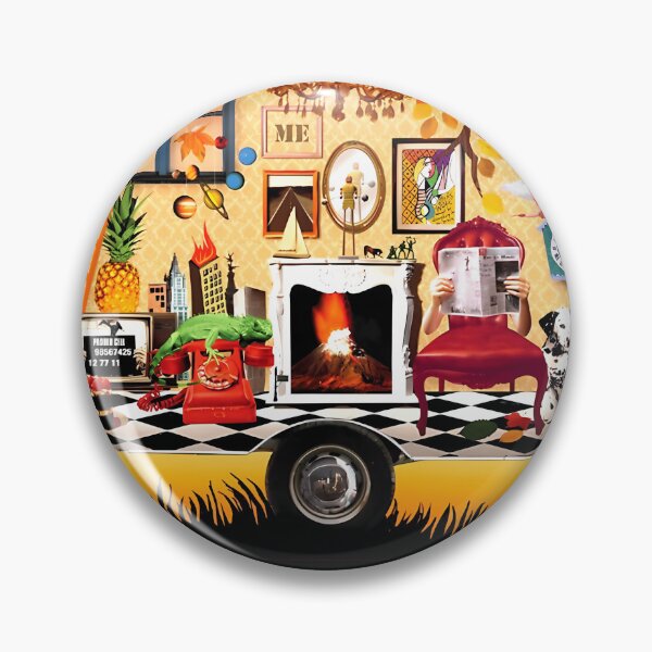 Item preview, Crowded House - The Best Australian Band designed and sold by VividHollow.