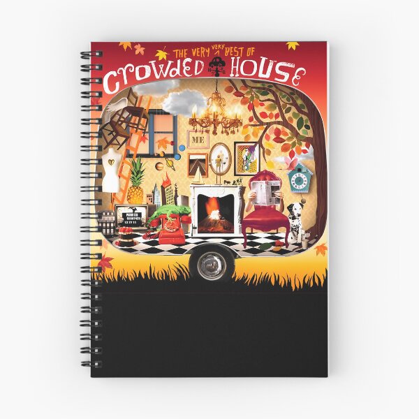 Item preview, Crowded House - The Best Australian Band designed and sold by VividHollow.