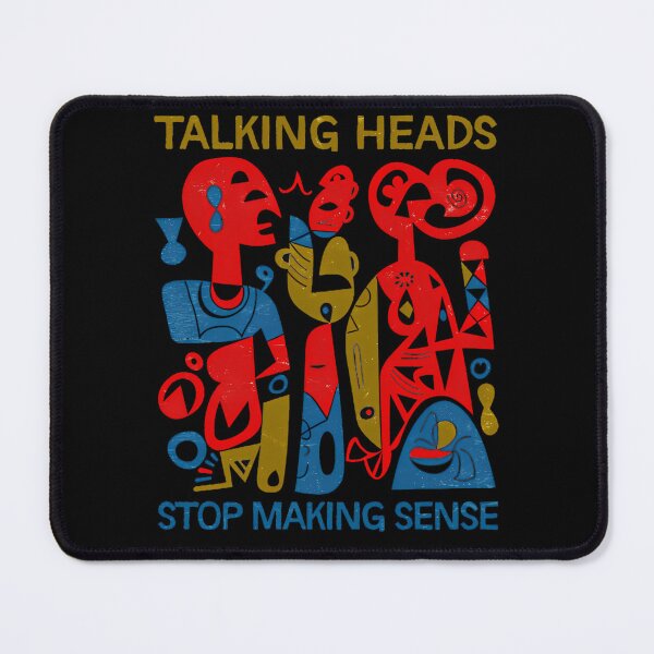 Item preview, Talking Heads Stop Making Sense Tribal designed and sold by LABIBK.