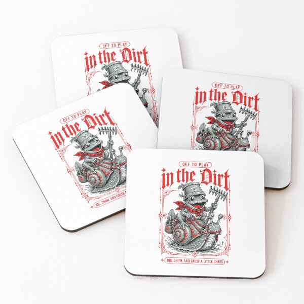 Item preview, Urban Gardening In The Dirt Grow Your Own designed and sold by LuminOrb.