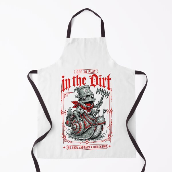 Item preview, Urban Gardening In The Dirt Grow Your Own designed and sold by LuminOrb.