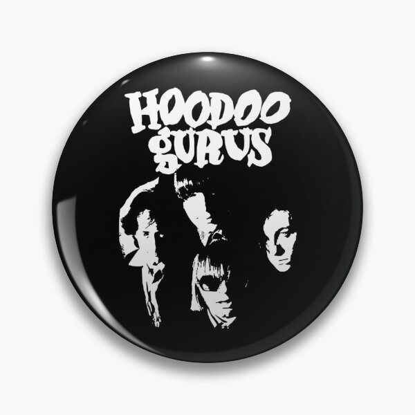 Item preview, Vintage Hoodoo Gurus Rock Band Music designed and sold by RiedelOtano.