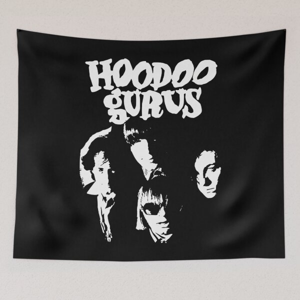Item preview, Vintage Hoodoo Gurus Rock Band Music designed and sold by RiedelOtano.
