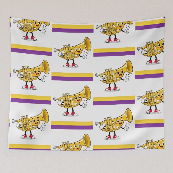 Item preview, Relax, the trumpet player is here designed and sold by Agu210.