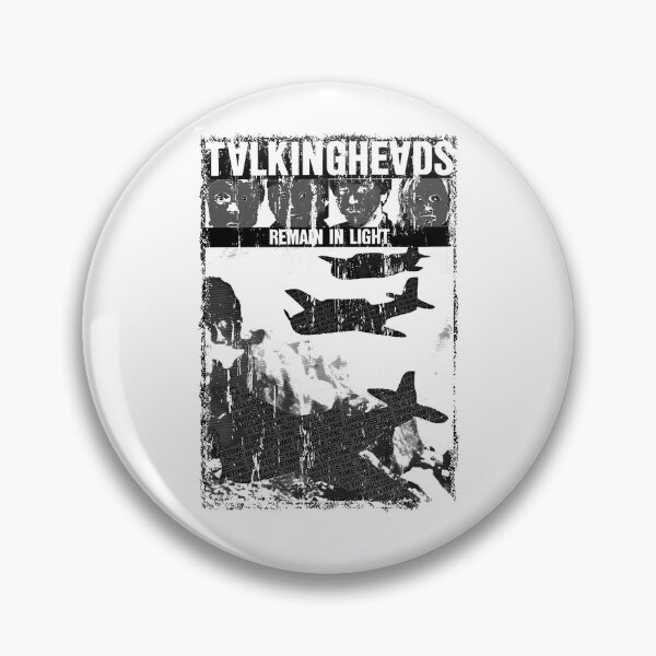 Item preview, Talking Heads Remain In Light Planes designed and sold by LABIBK.