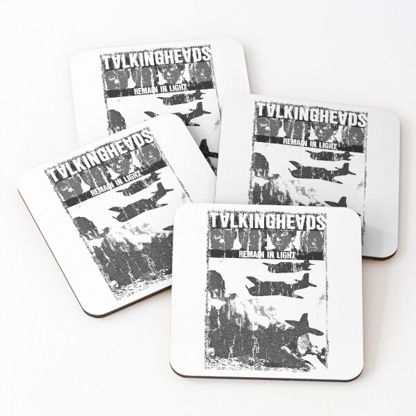 Item preview, Talking Heads Remain In Light Planes designed and sold by LABIBK.